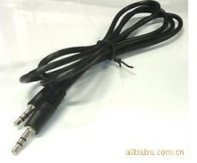 高品质3.5mm公对公立体声音频线 您的数码音频连接解决方案