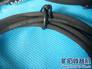 探讨贝尔金光纤音频线 1.8米方口对方口设备的新人交换体验